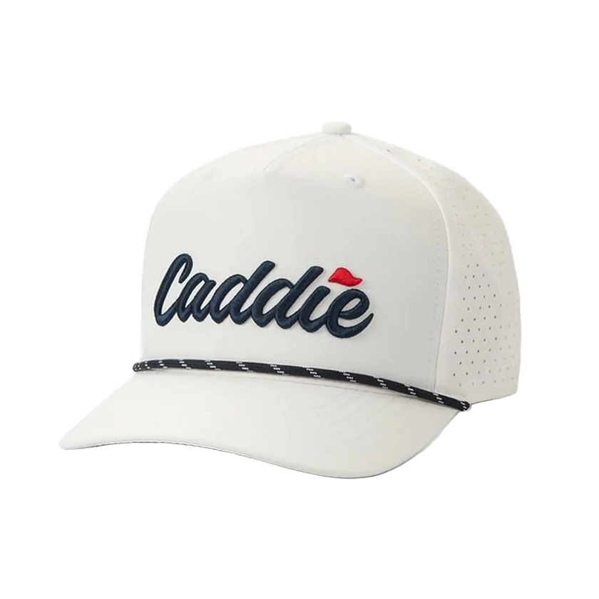 Caddie Youth Solid Performance Rope Hat Youth