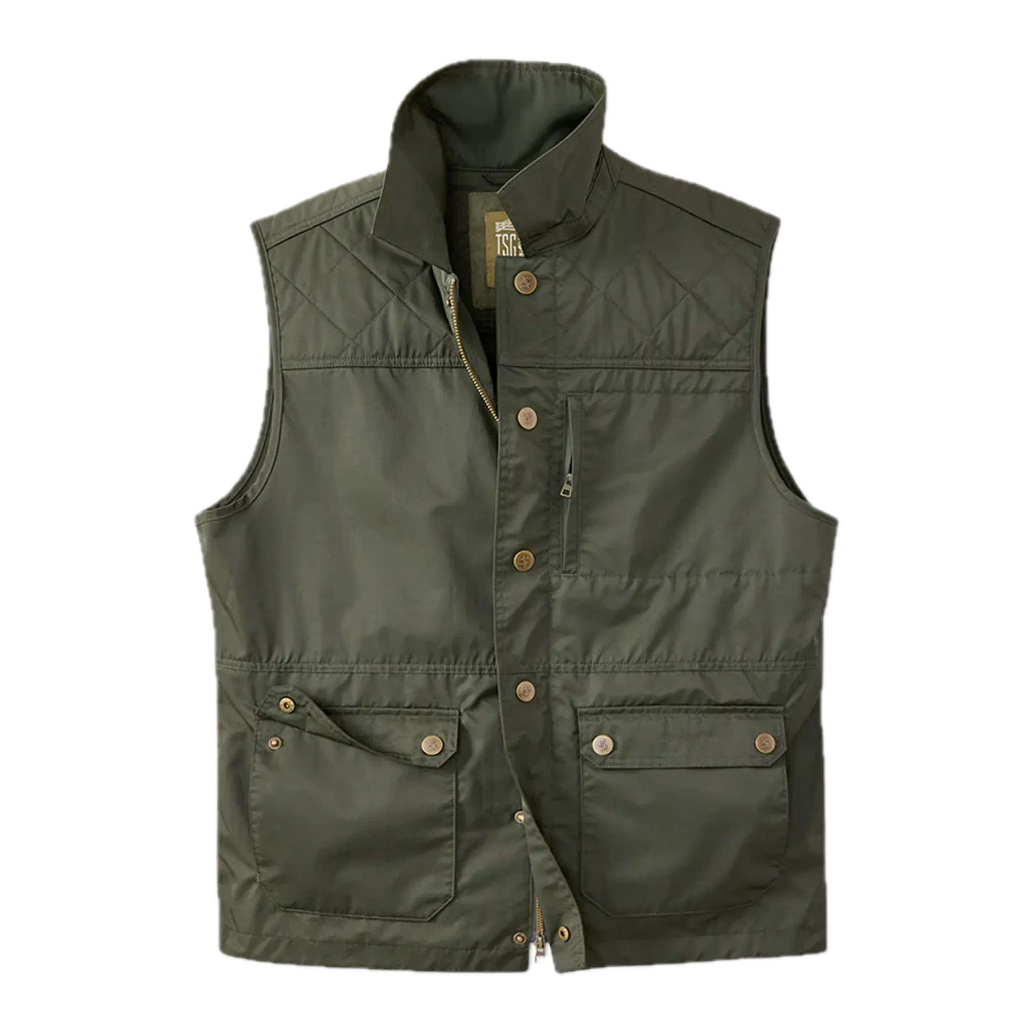 Camden Workmans Vest