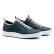 Cameron Nubuck Sneaker - Ocean