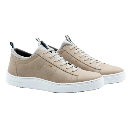 Cameron Nubuck Sneaker - Putty
