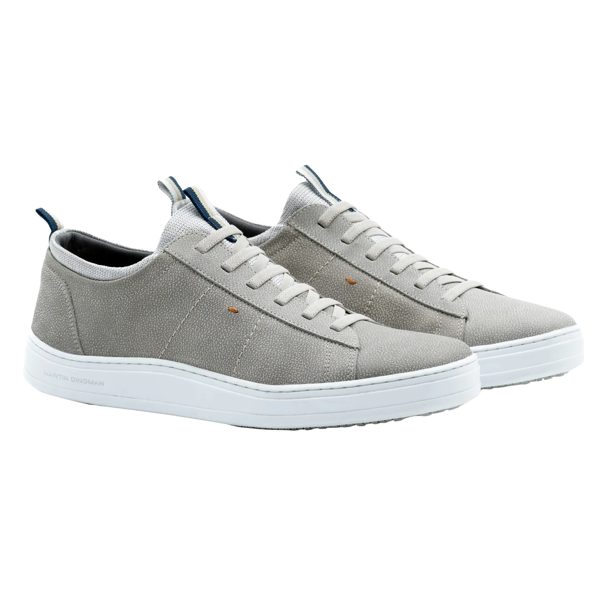 Cameron Nubuck Sneaker - Stone