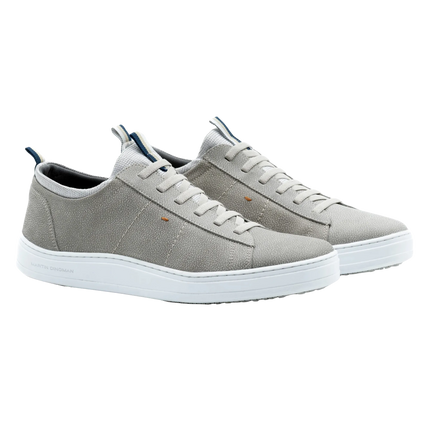 Cameron Nubuck Sneaker - Stone