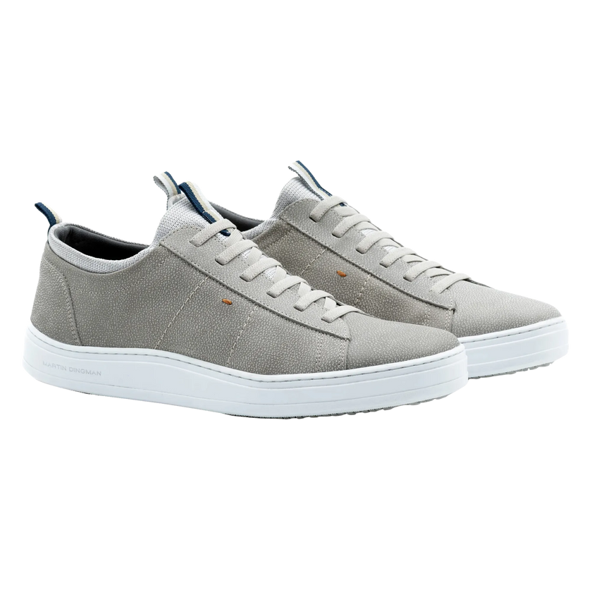 Cameron Nubuck Sneaker - Stone
