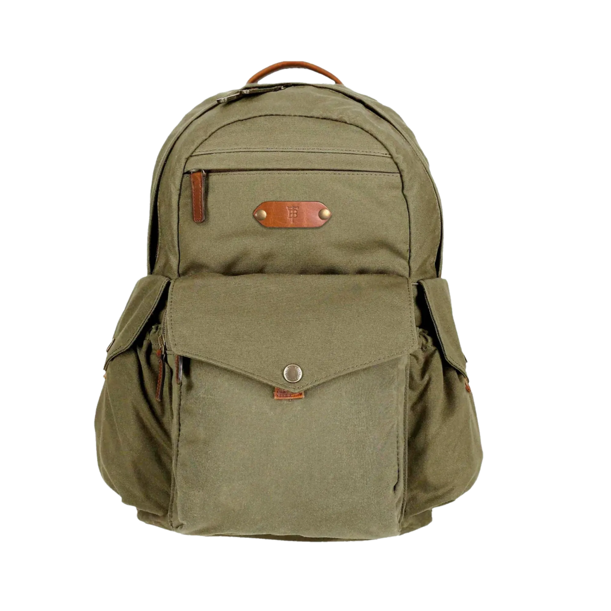 Canvas Backpack
