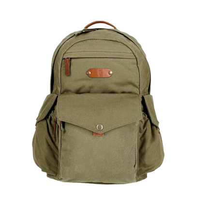 Canvas Backpack