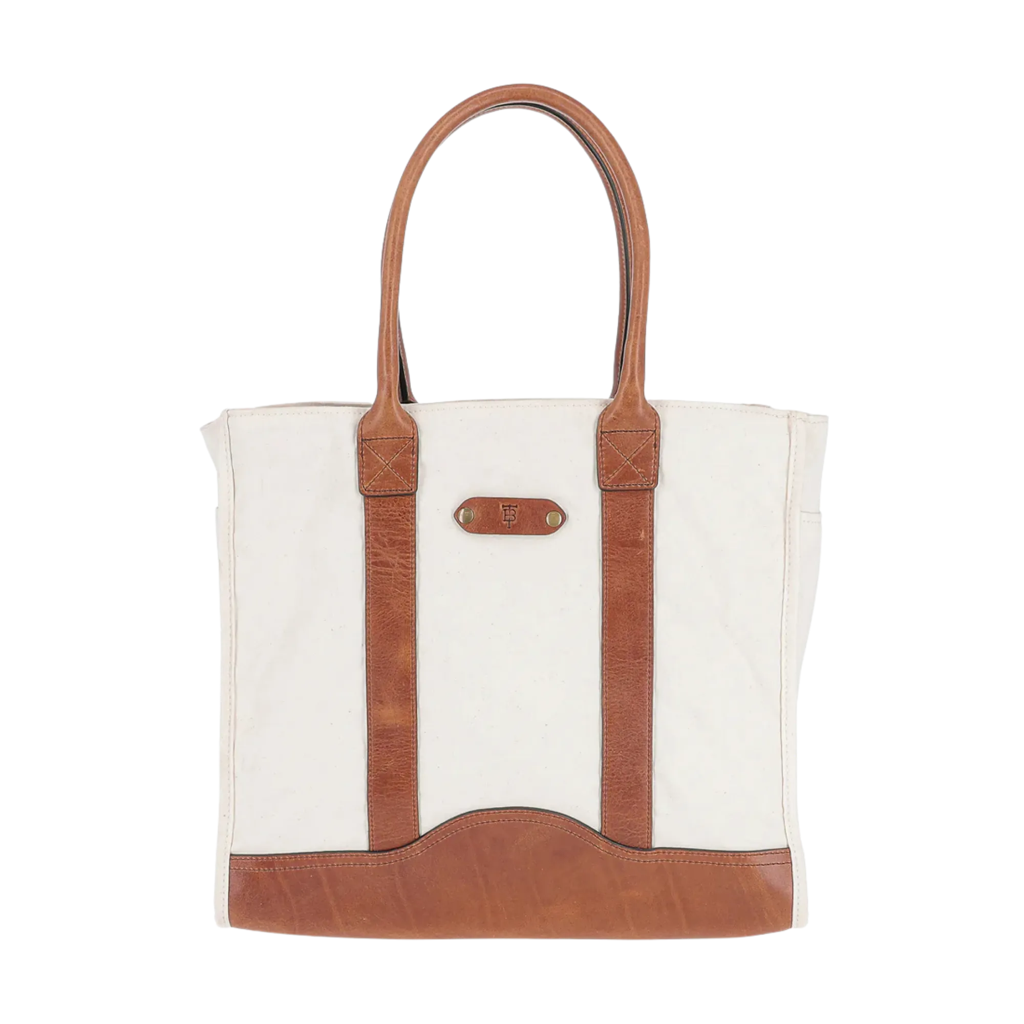 Canvas Carryall Bag