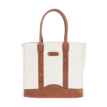 Canvas Carryall Bag