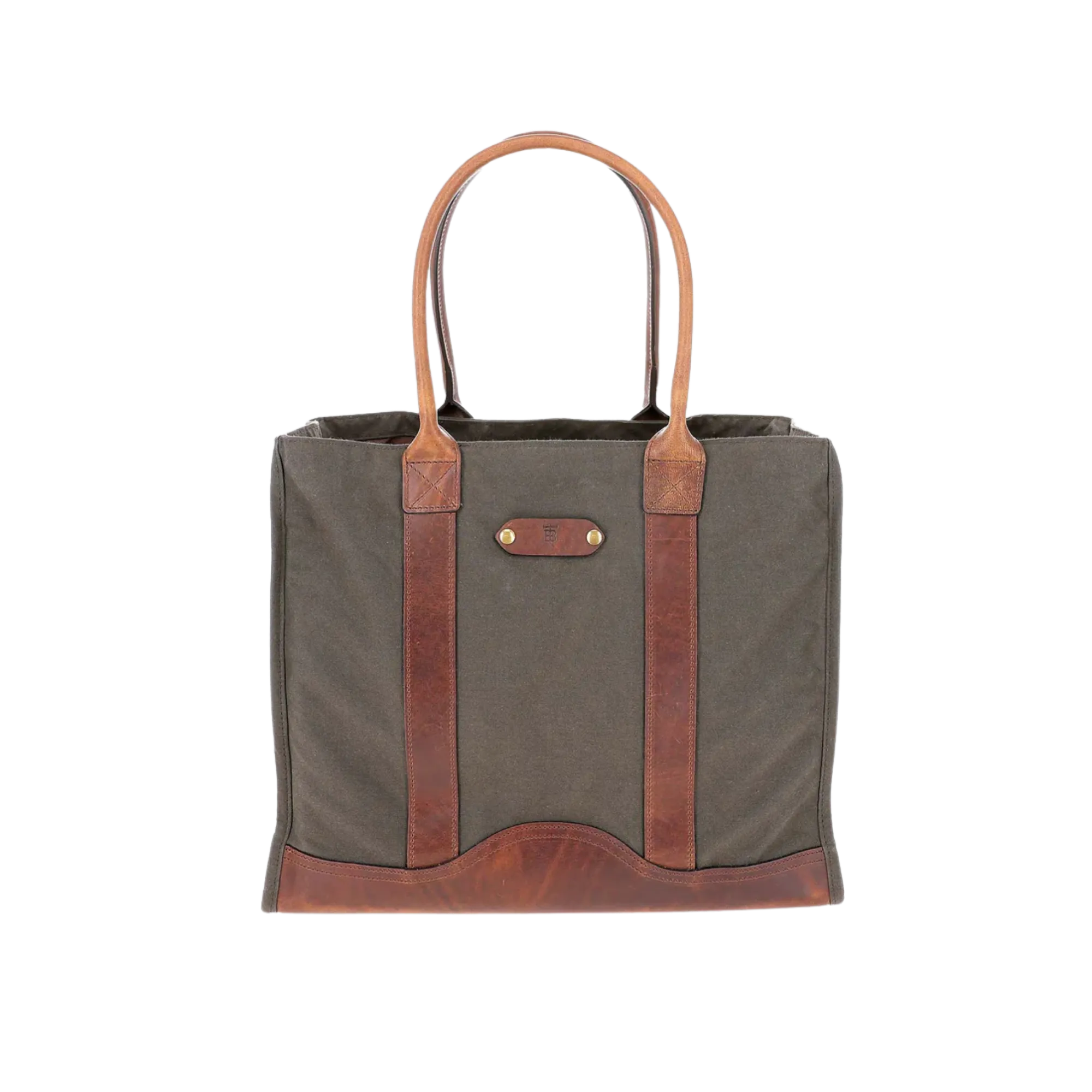 Canvas Carryall Bag