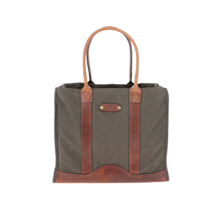 Canvas Carryall Bag