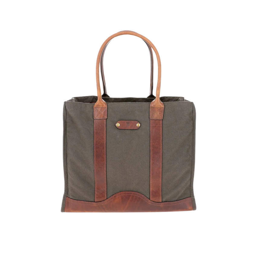 Canvas Carryall Bag