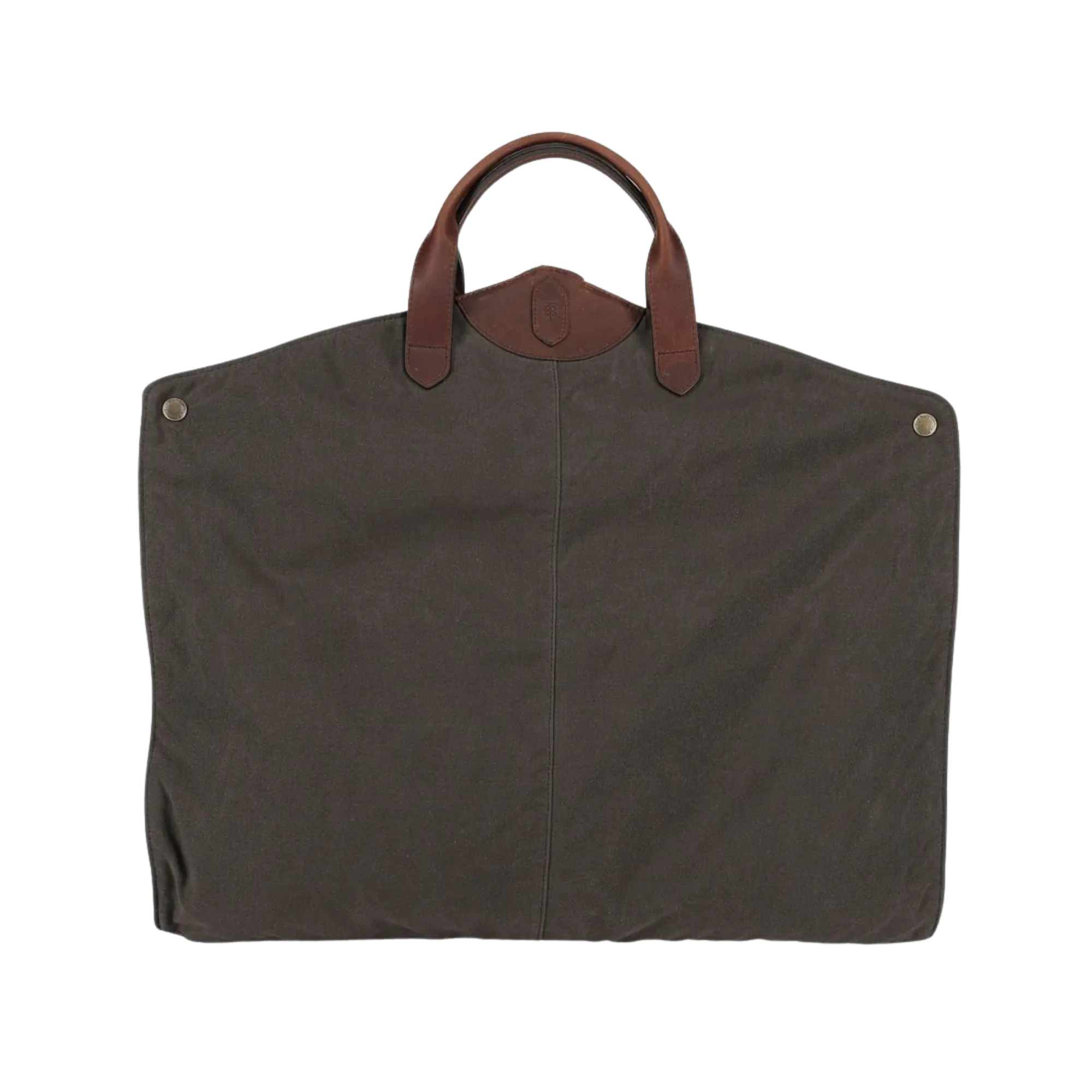 Canvas Garment Bag