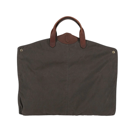 Canvas Garment Bag
