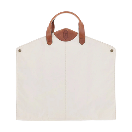 Canvas Garment Bag