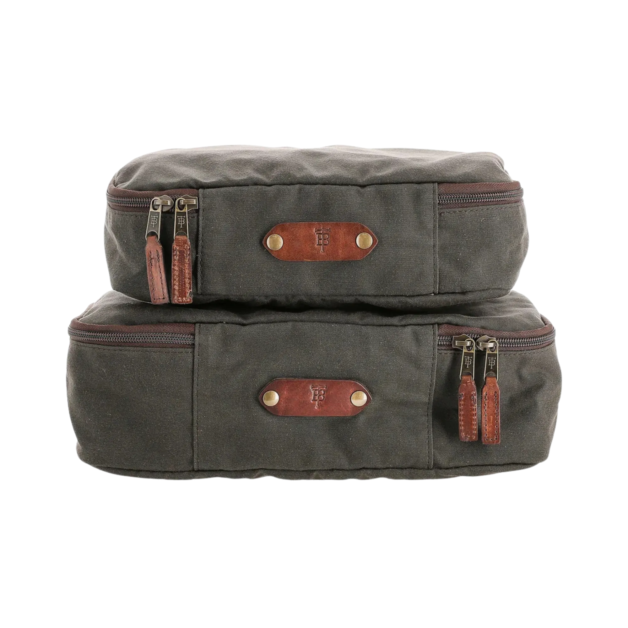 Canvas Packing Cubes