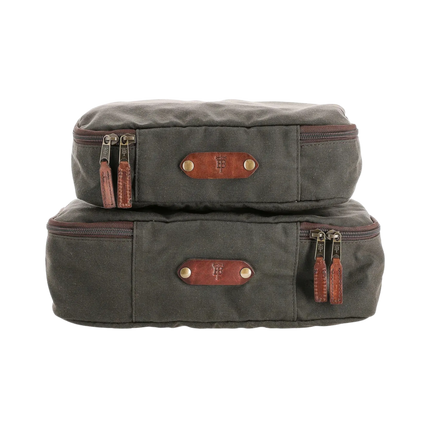 Canvas Packing Cubes