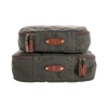 Canvas Packing Cubes