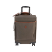 Canvas Wheeled Carry-On Bag