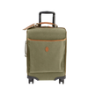Canvas Wheeled Carry-On Bag