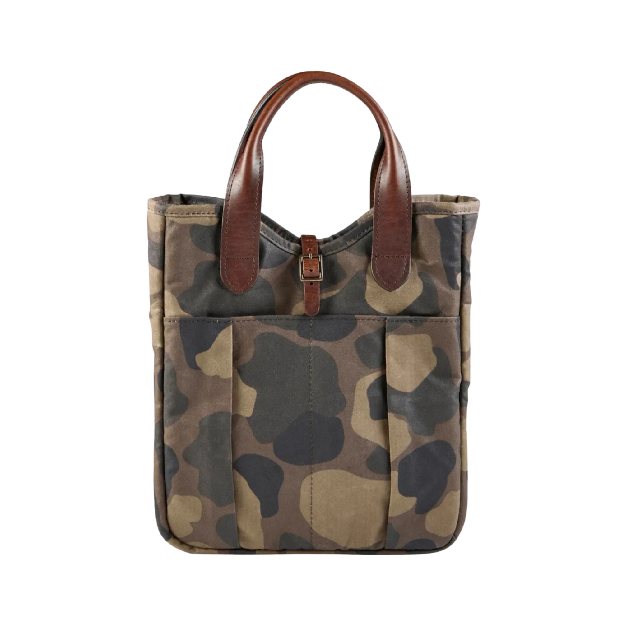 Canvas Whiskey Tote