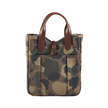 Canvas Whiskey Tote