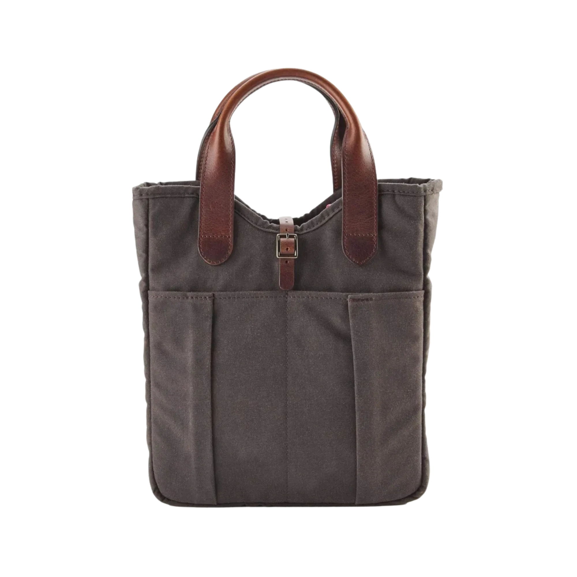 Canvas Whiskey Tote