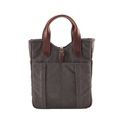 Canvas Whiskey Tote