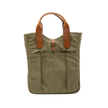 Canvas Whiskey Tote
