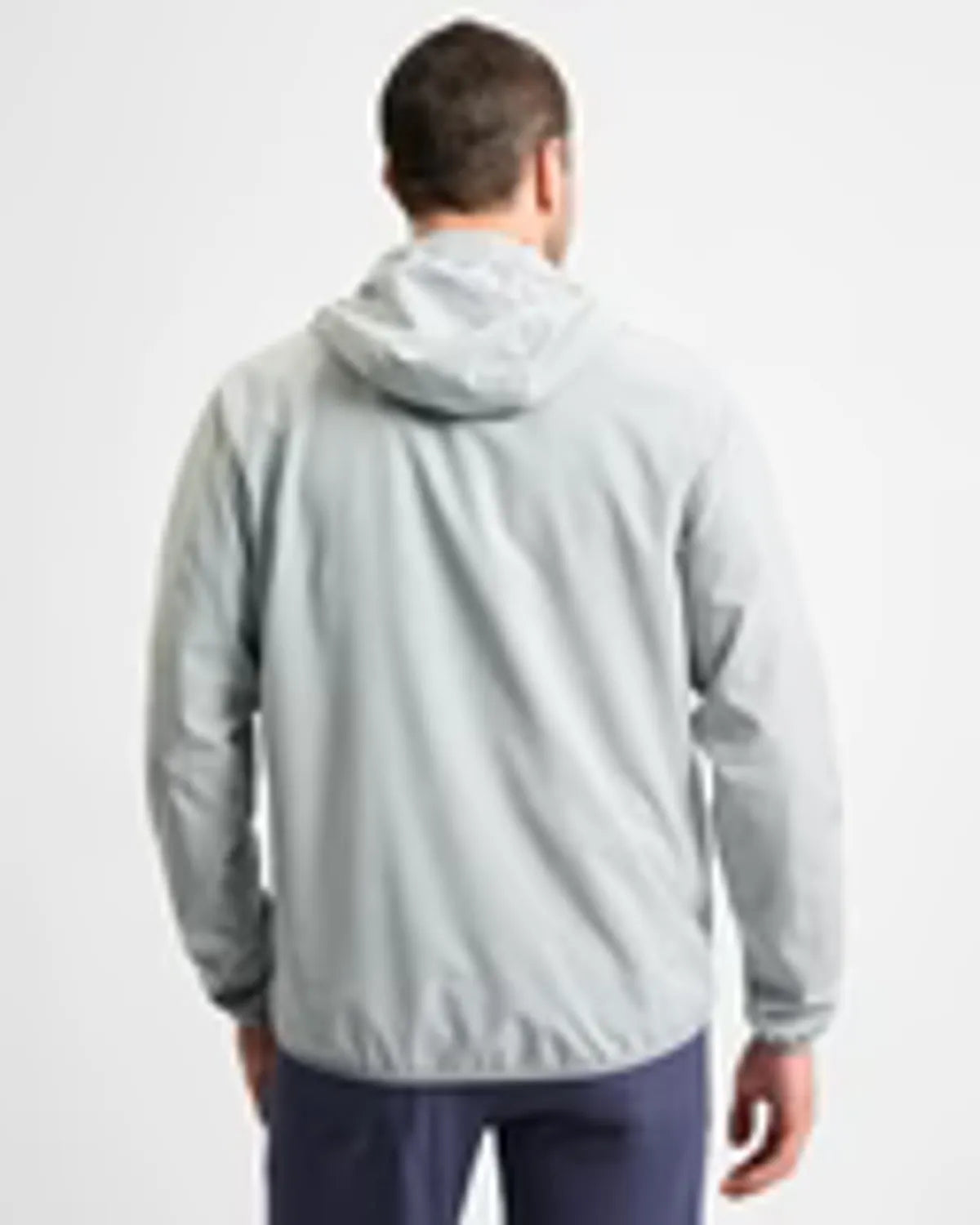 Capetown Performance Half-Zip Shell