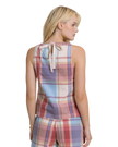Carissa Madras Tank