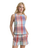 Carissa Madras Tank