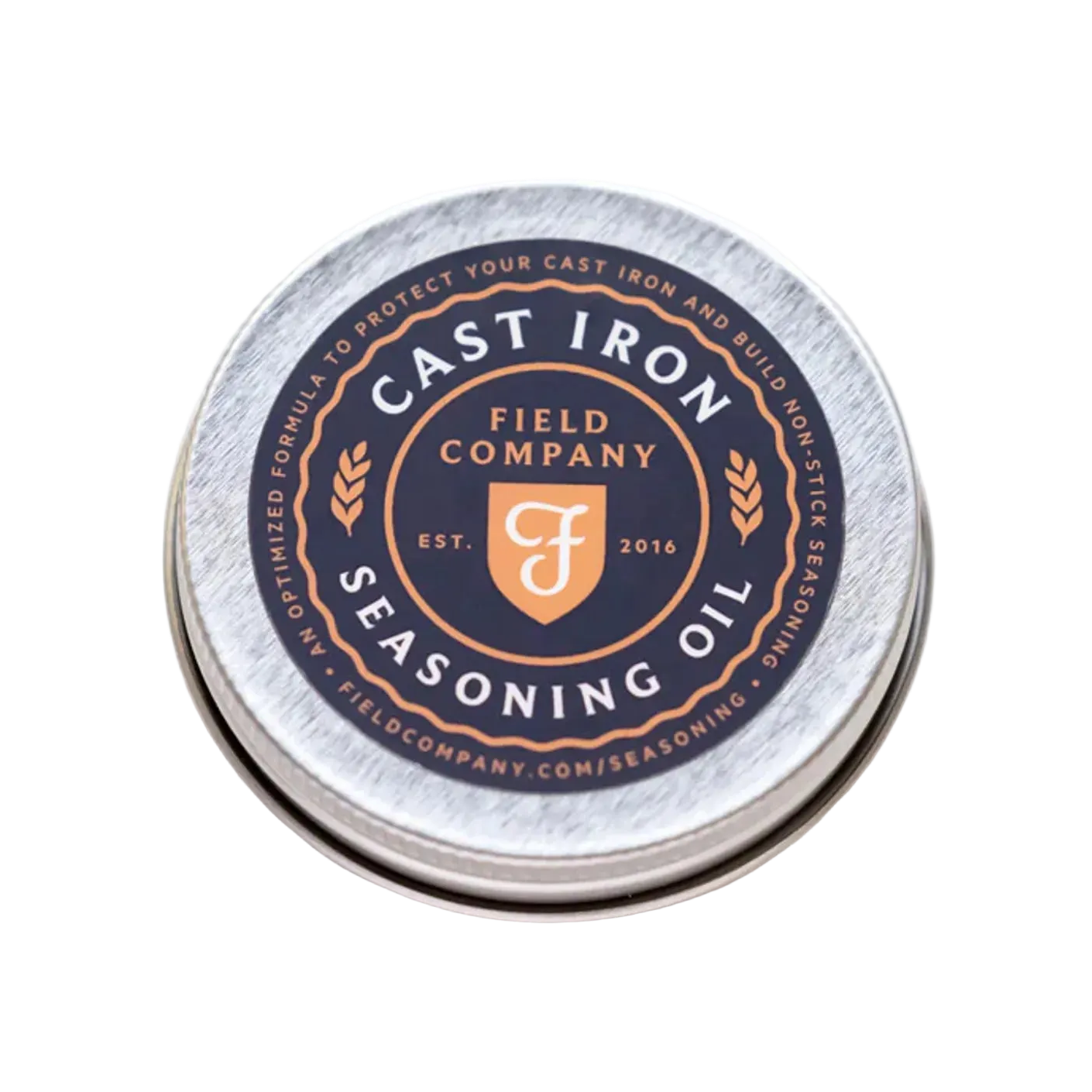 Cast Iron Seasoning Oil