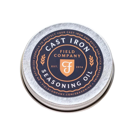 Cast Iron Seasoning Oil
