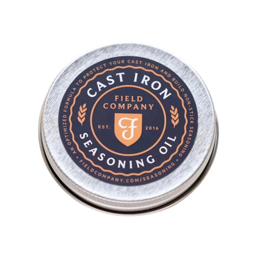 Cast Iron Seasoning Oil