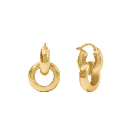 Catalina 2-in-1 Earring