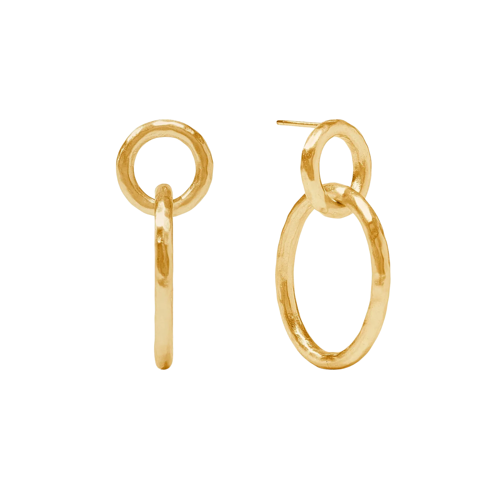 Catalina Link Earring