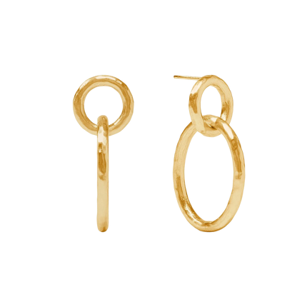 Catalina Link Earring