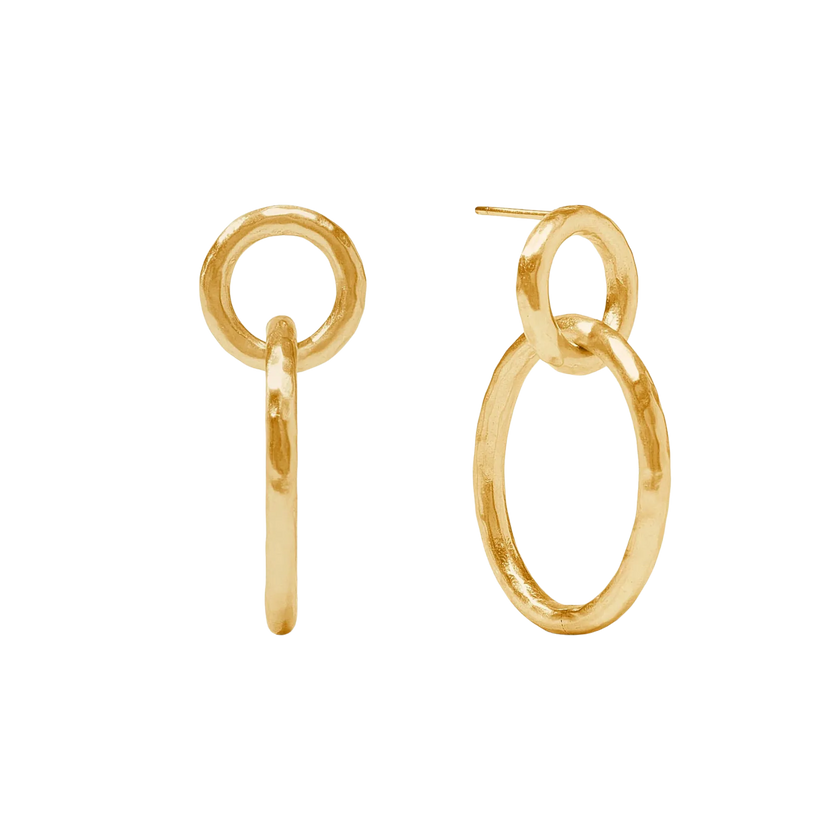Catalina Link Earring