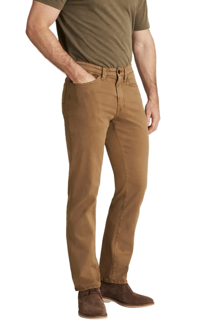 Charisma Twill Tobacco Twill
