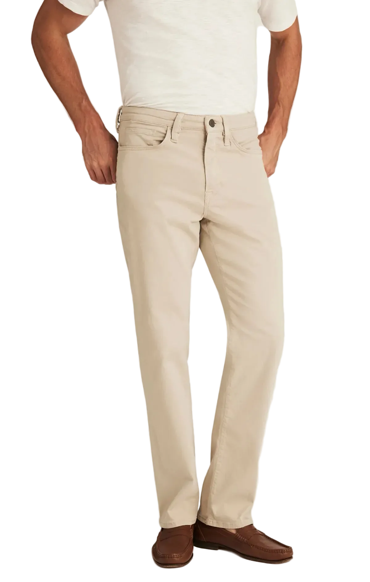 Charisma Twill Tobacco Twill