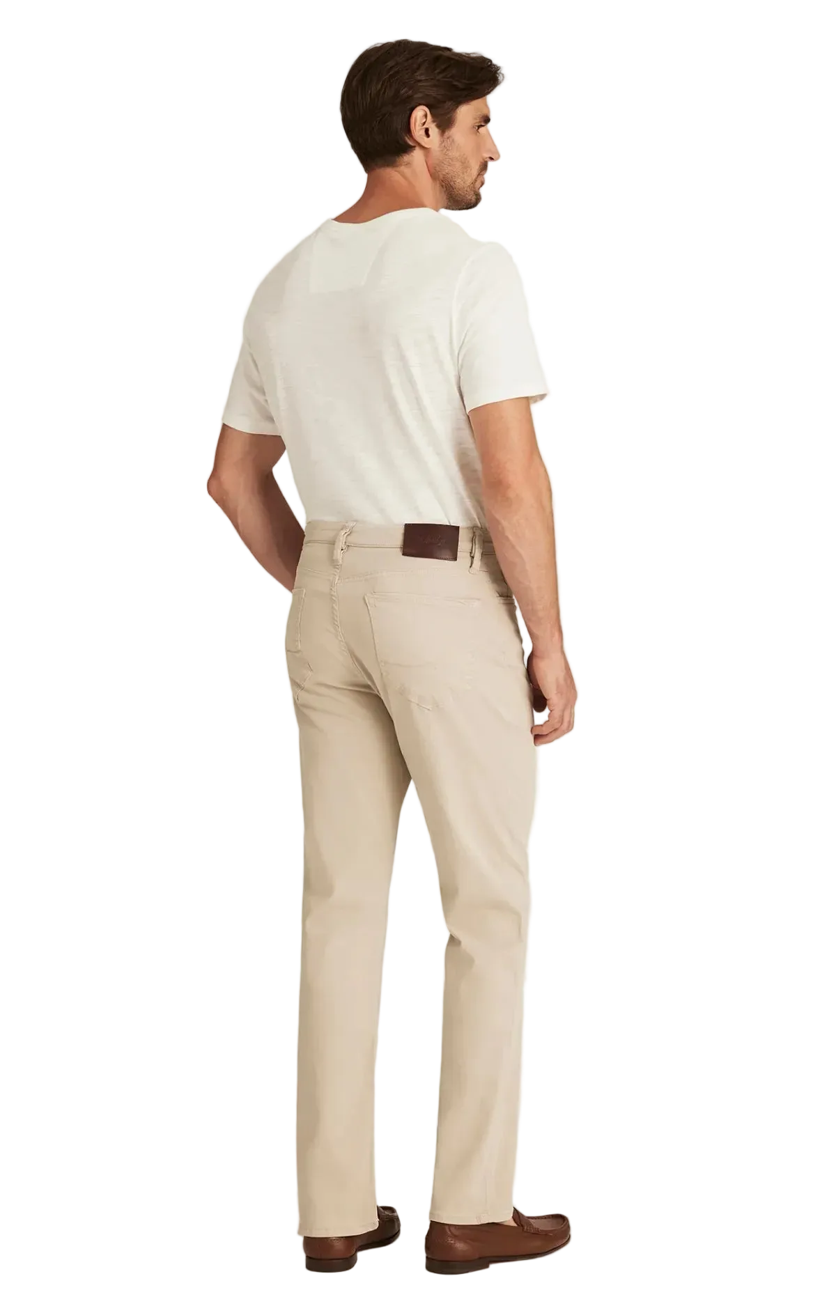 Charisma Twill Tobacco Twill