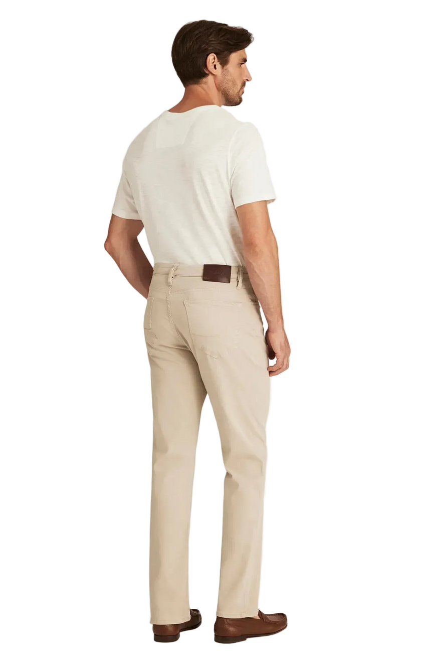 Charisma Twill Tobacco Twill