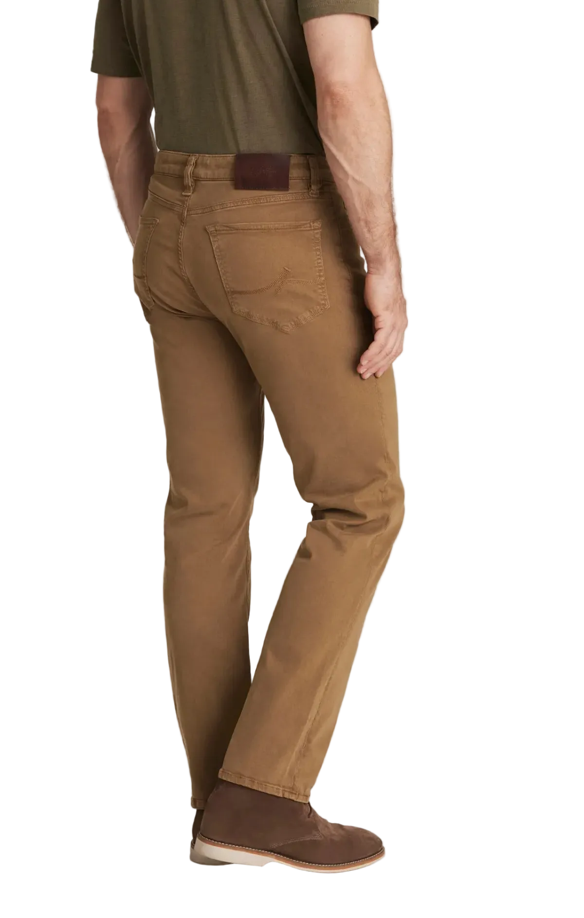 Charisma Twill Tobacco Twill