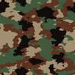 Cheyenne Camo Quilted Youth
