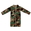 Cheyenne Camo Quilted Duster