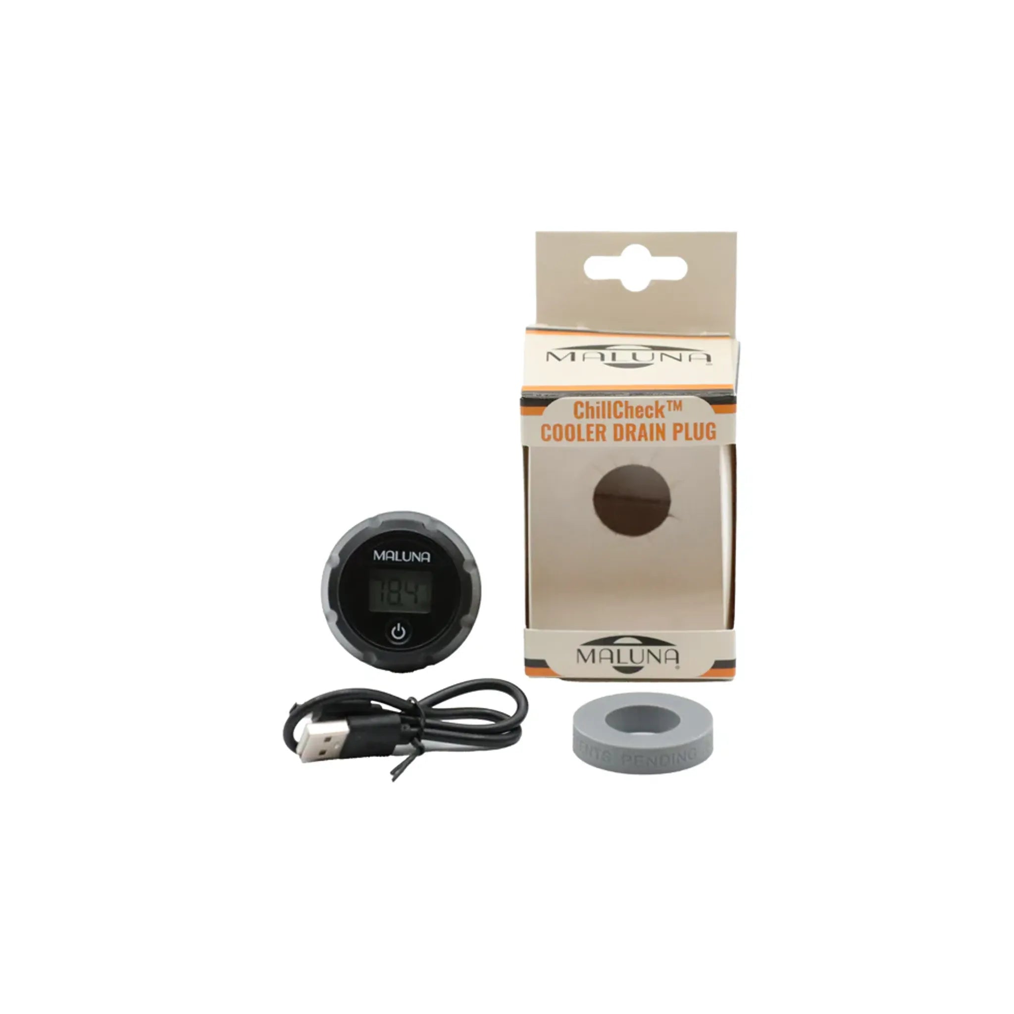 Chill Check Thermometer