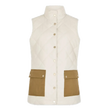 Clashmore Women's Quilted-Vest
