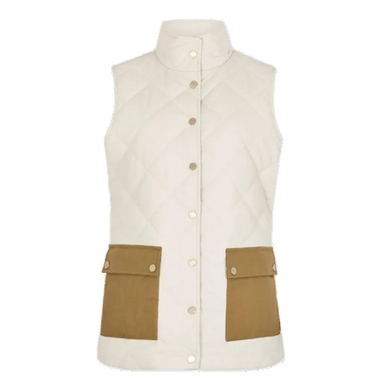 Clashmore Women's Quilted-Vest
