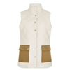 Clashmore Women's Quilted-Vest