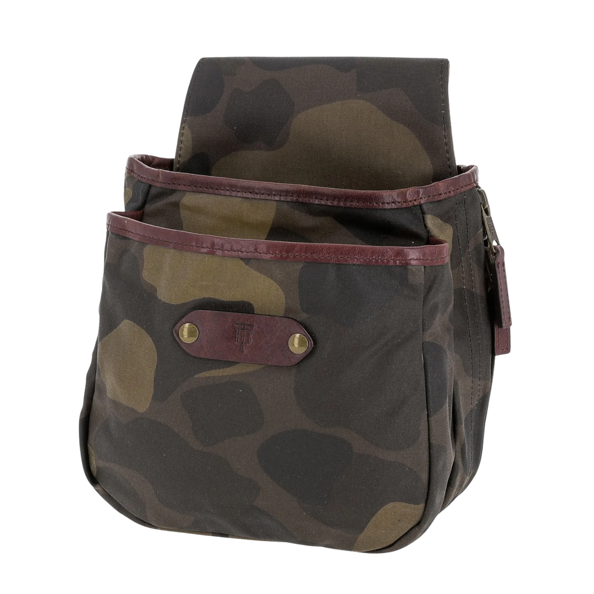 Classic Camo Shell Bag