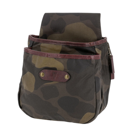 Classic Camo Shell Bag